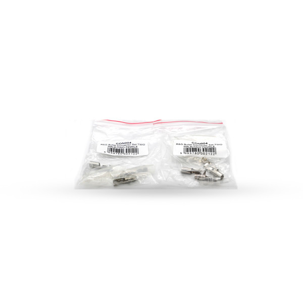 R&G Indicator Adapter Kit for Micro Indicators for the Super Soco TC Max '20- / CPx '20-